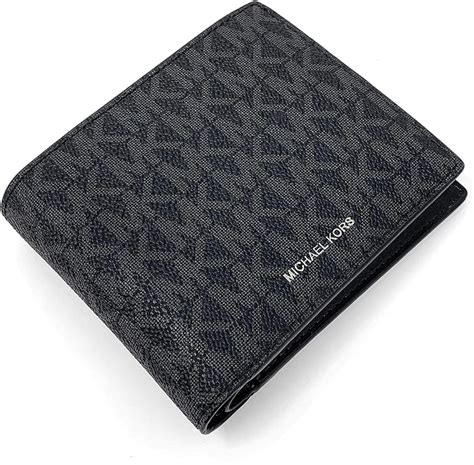 amazon michael kors wallet|michael kors men's wallet amazon.